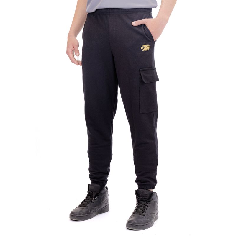 Pantalon Converse Jogger Logo Hombre