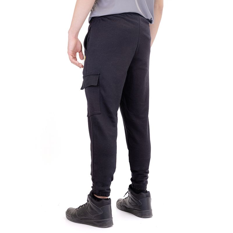Pantalon Converse Jogger Logo Hombre
