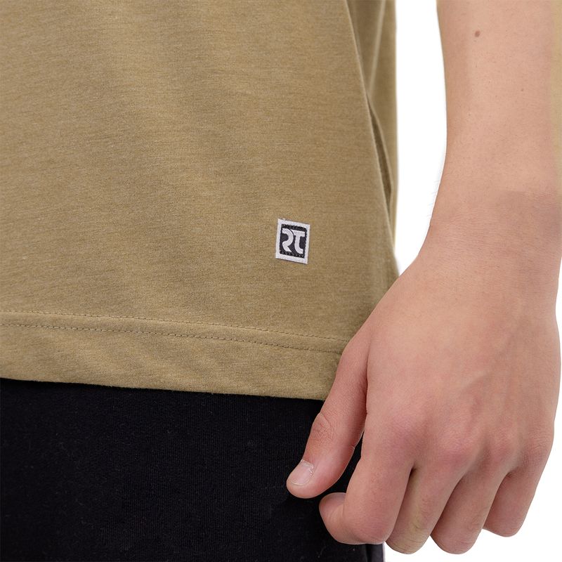 Remera Rush Town T-shirt Hombre