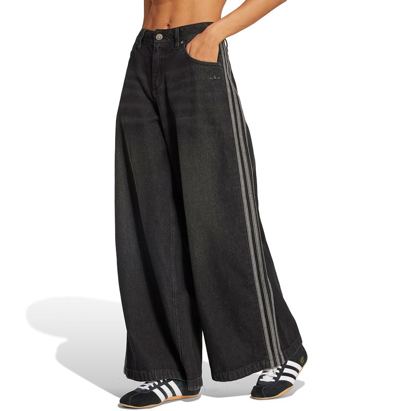Pantalon Adidas Originals Adicolor Adilenium Mujer