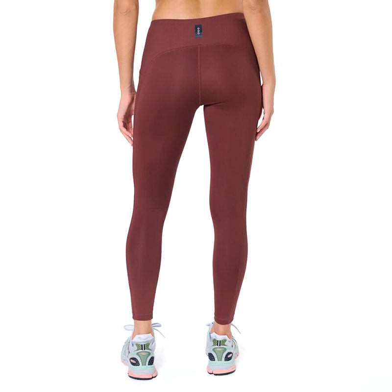 Calza Saucony Training Larga Elevate 25 Mujer