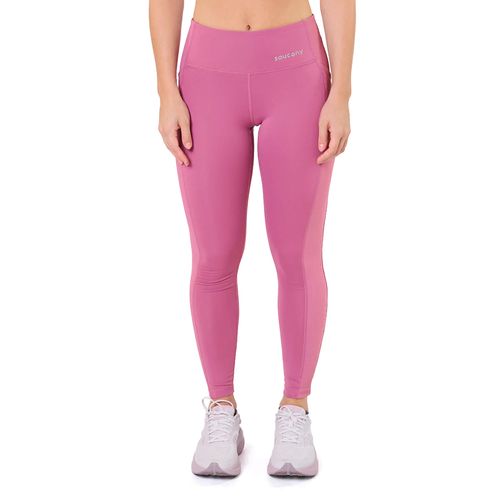 Calza Saucony Training Larga Elevate 25 Mujer