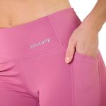 Calza Saucony Training Larga Elevate 25 Mujer