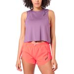 Musculosa Saucony Running Pinnacle Mujer