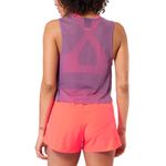 Musculosa Saucony Running Pinnacle Mujer