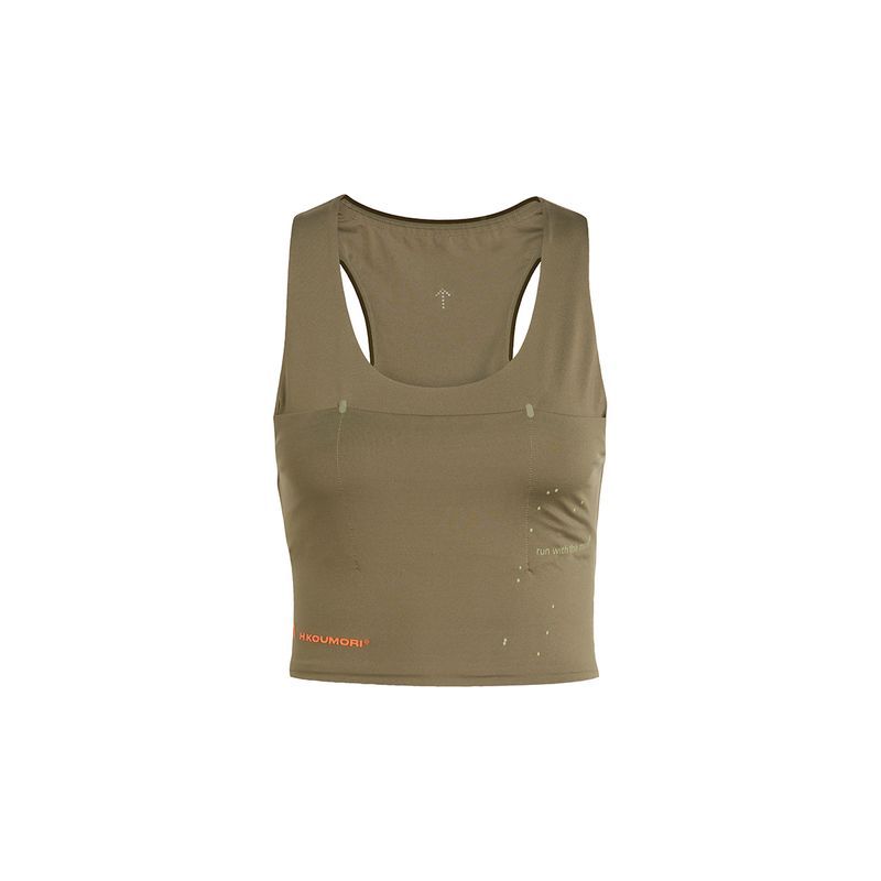 Musculosa Adidas Running Adi 365 H. Koumori Mujer