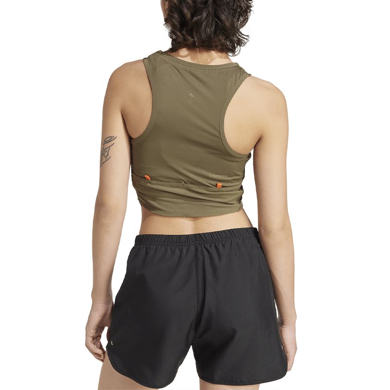 Musculosa Adidas Running Adi 365 H. Koumori Mujer