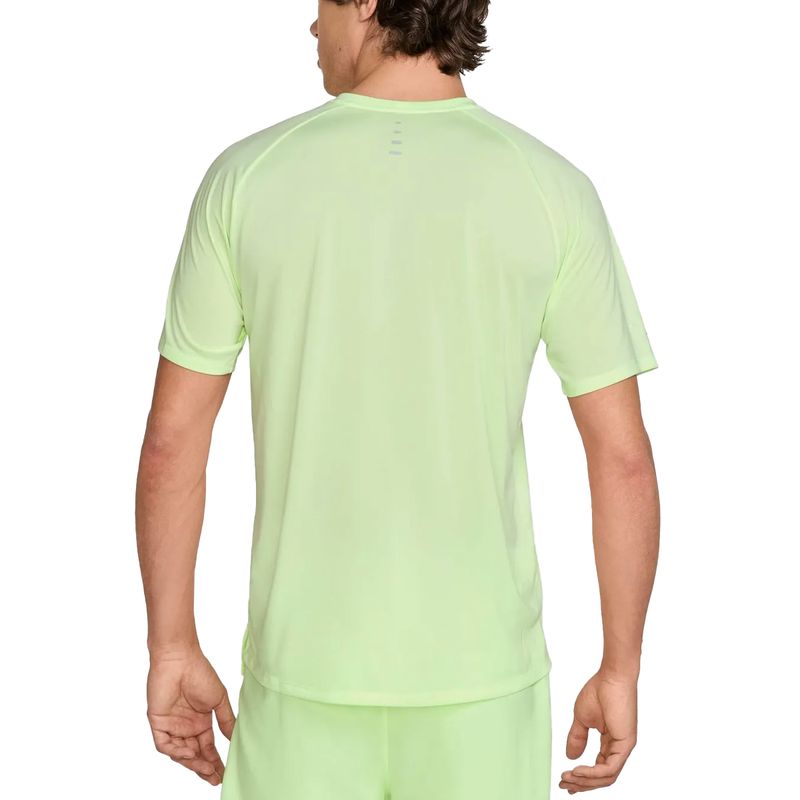 Remera Nike Running Stride Hombre