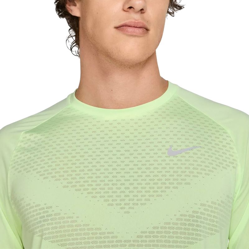 Remera Nike Running Stride Hombre