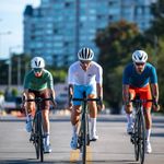 Calza Magenta Ciclismo Carbon Pro Unisex