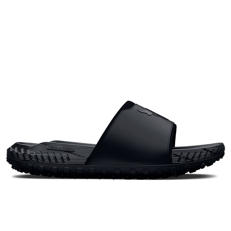 Chinelas Under Armour Rock 3 Unisex