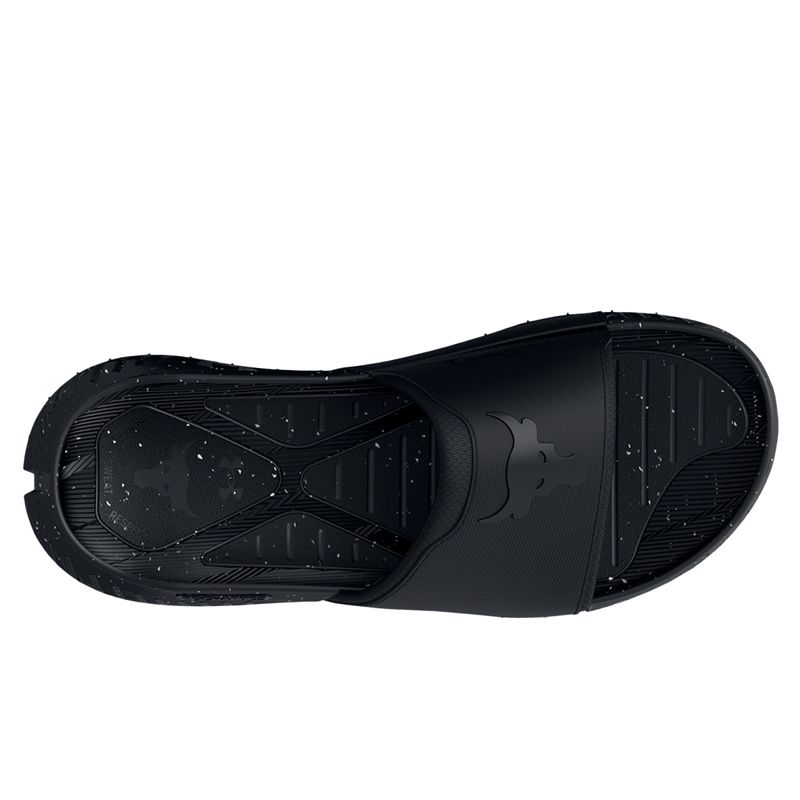 Chinelas Under Armour Rock 3 Unisex