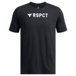 Remera Under Armour Training Project Rock Hombre