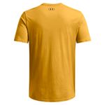 Remera Under Armour Training Project Rock Hombre