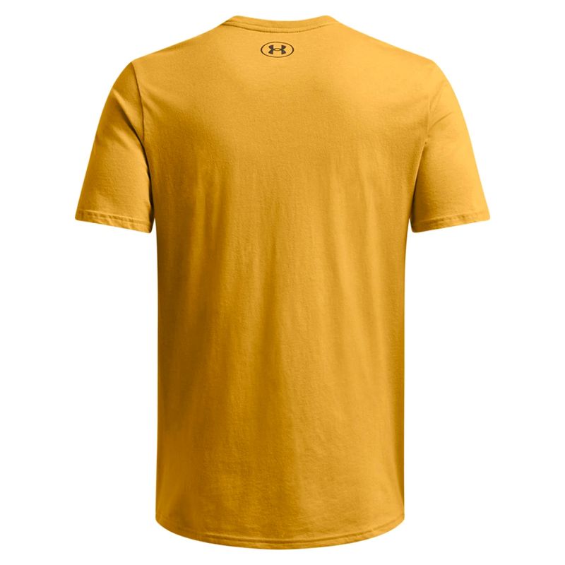 Remera Under Armour Training Project Rock Hombre