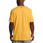 Remera Under Armour Training Project Rock Hombre