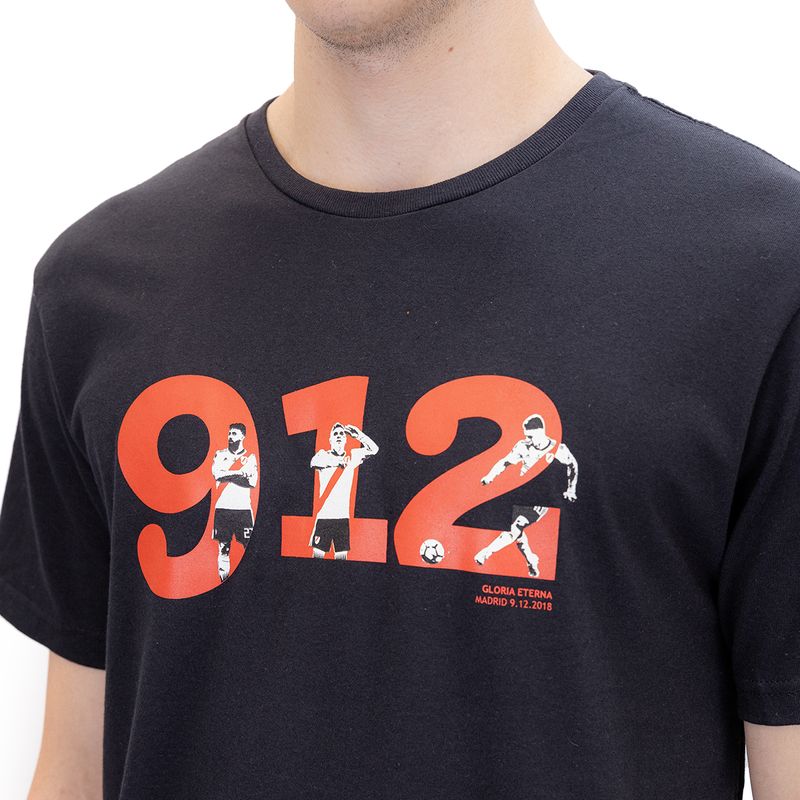 Remera Diestro 912 Hombre