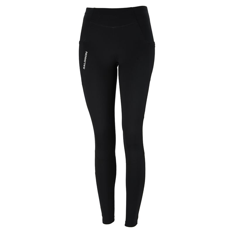 Calza Salomon Training Xa Lite Tight 25" Mujer