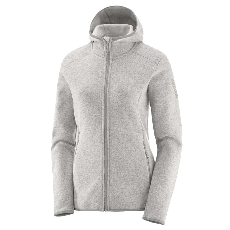 Campera Salomon Mirage Jkt Mujer