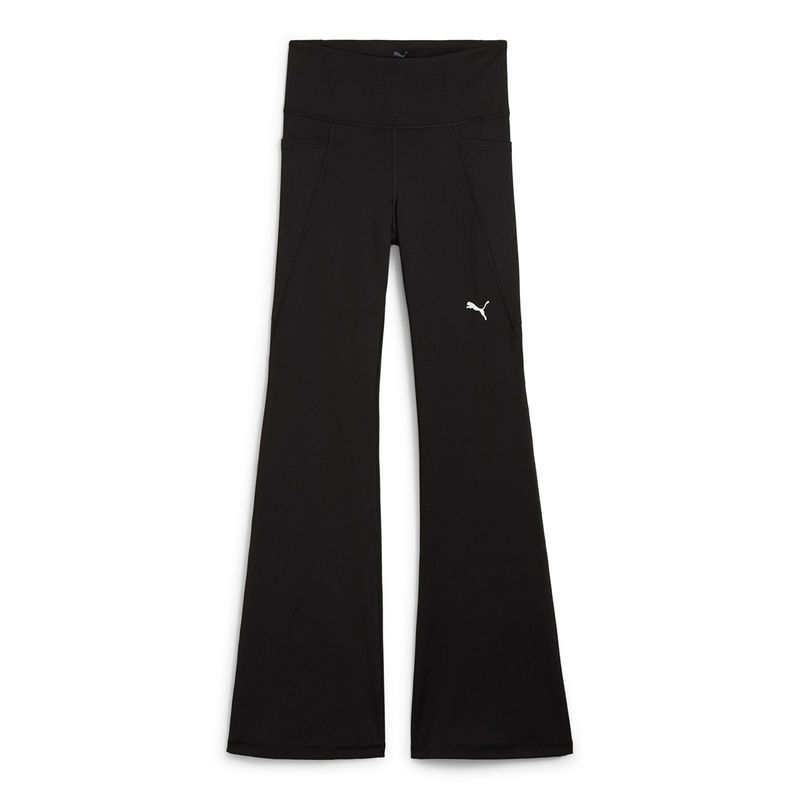 Pantalon Puma Training Essential Hw Bootcut Mujer