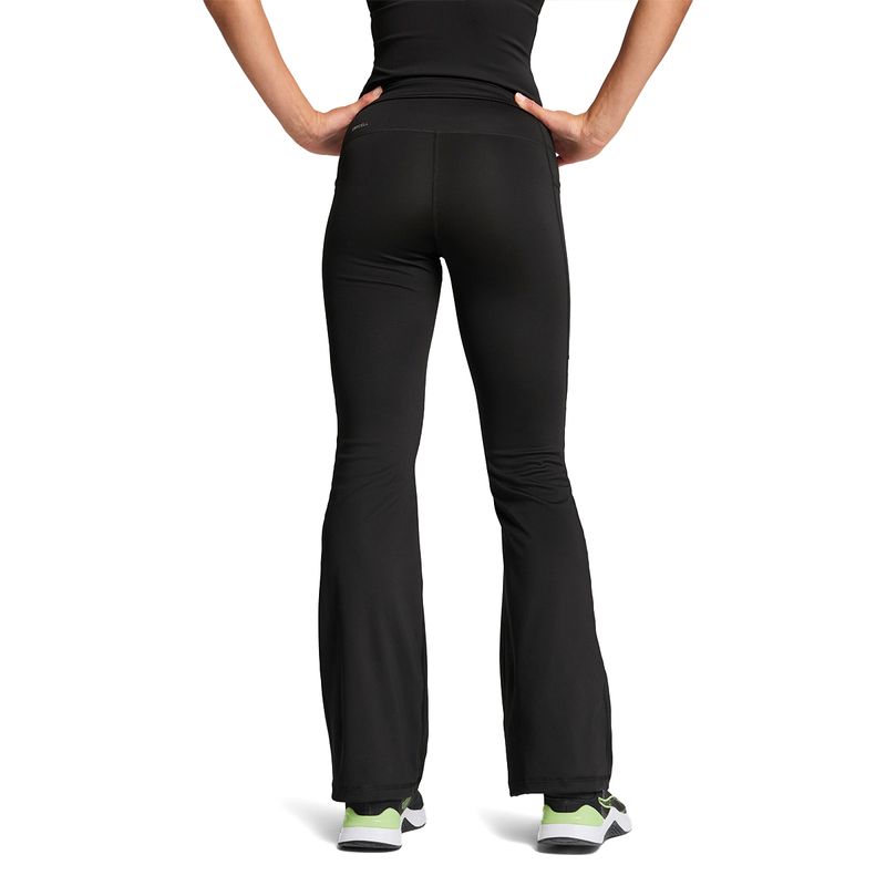 Pantalon Puma Training Essential Hw Bootcut Mujer