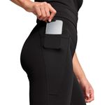 Pantalon Puma Training Essential Hw Bootcut Mujer