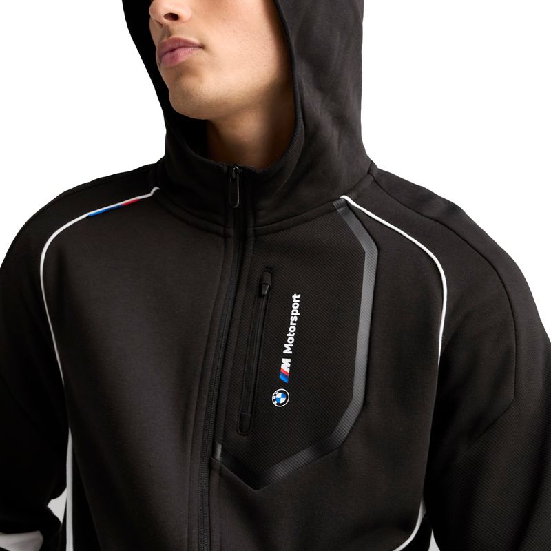Campera Puma Bmw Mms Hombre