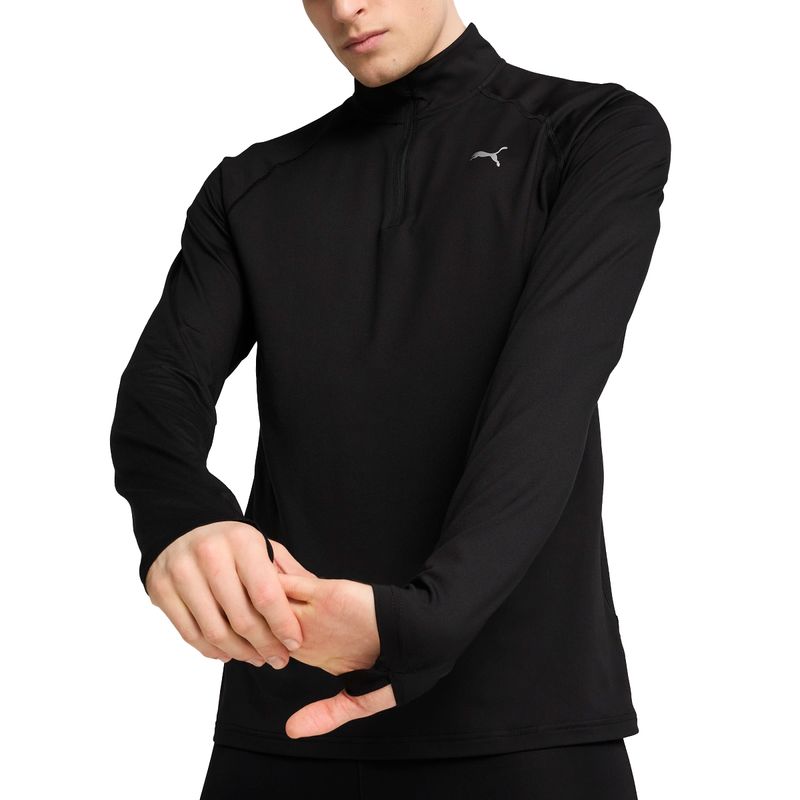 Buzo Puma Running Run Velocity Cloudspun Hombre