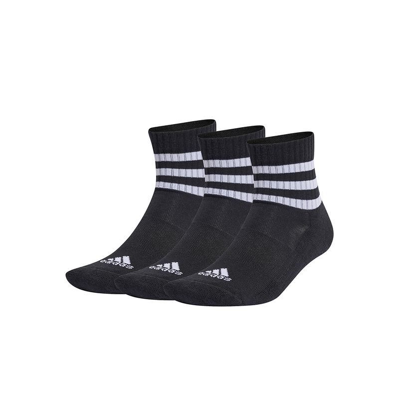 Medias Adidas Training Acolchonadas X 3