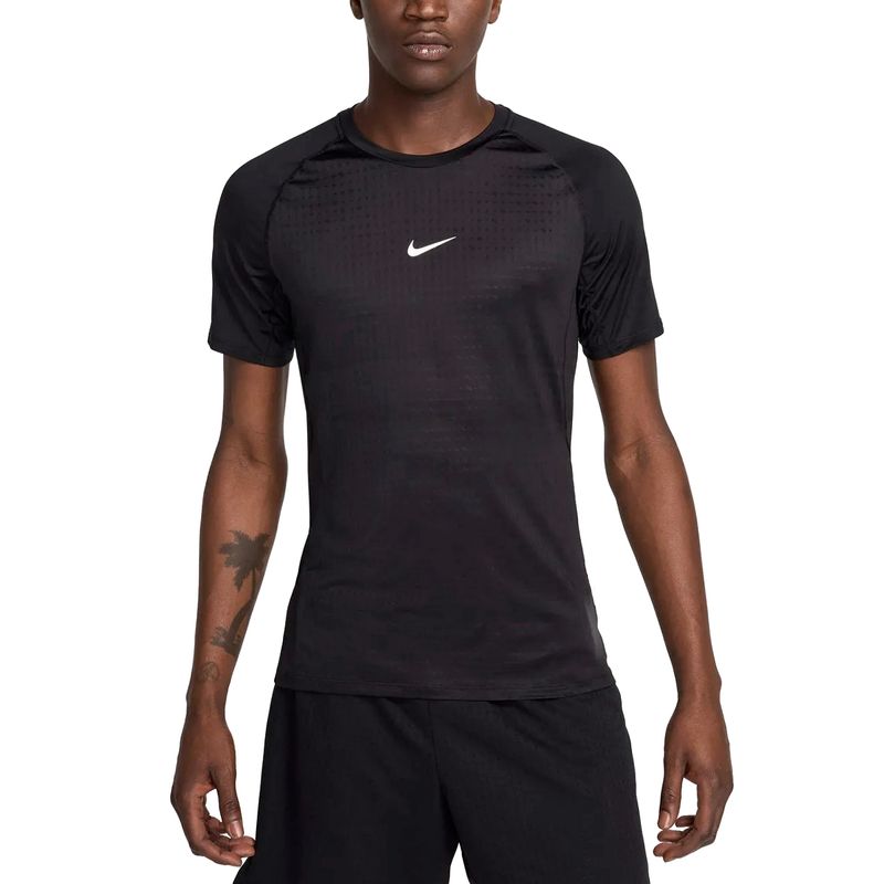 Remera Nike Training Pro Breathe Hombre
