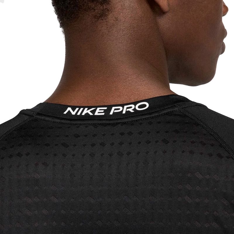 Remera Nike Training Pro Breathe Hombre
