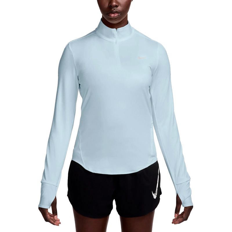 Remera Nike Running Swift Dri-fit Uv Mujer