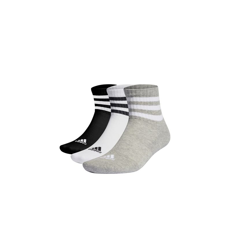 Medias Adidas Mid X3 Pares