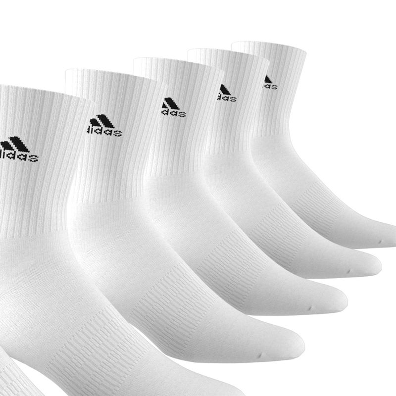 Medias Adidas Training Clasicas X6 Pares