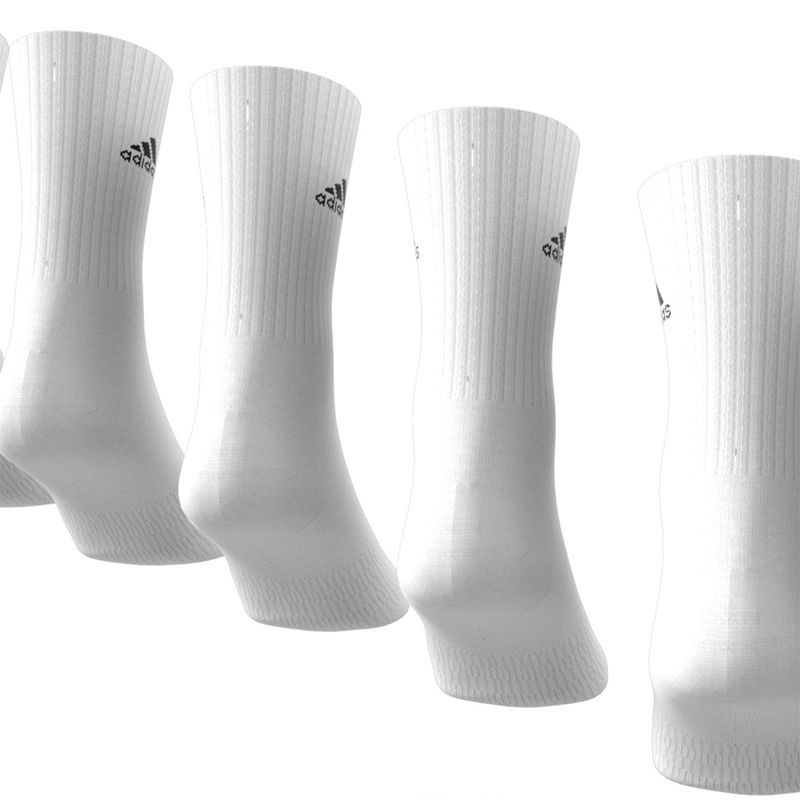 Medias Adidas Training Clasicas X6 Pares