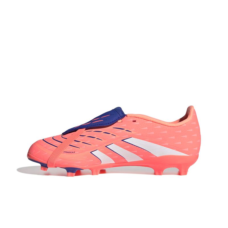 Botines Adidas Predator League Fold-over Tongue Fg/mg NiÑo/a