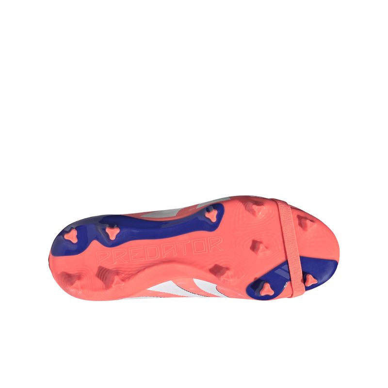 Botines Adidas Predator League Fold-over Tongue Fg/mg NiÑo/a