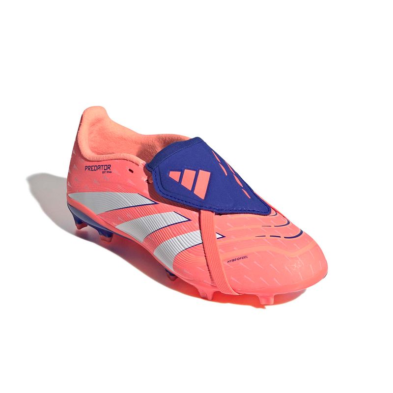 Botines Adidas Predator League Fold-over Tongue Fg/mg NiÑo/a