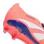 Botines Adidas Predator League Fold-over Tongue Fg/mg NiÑo/a