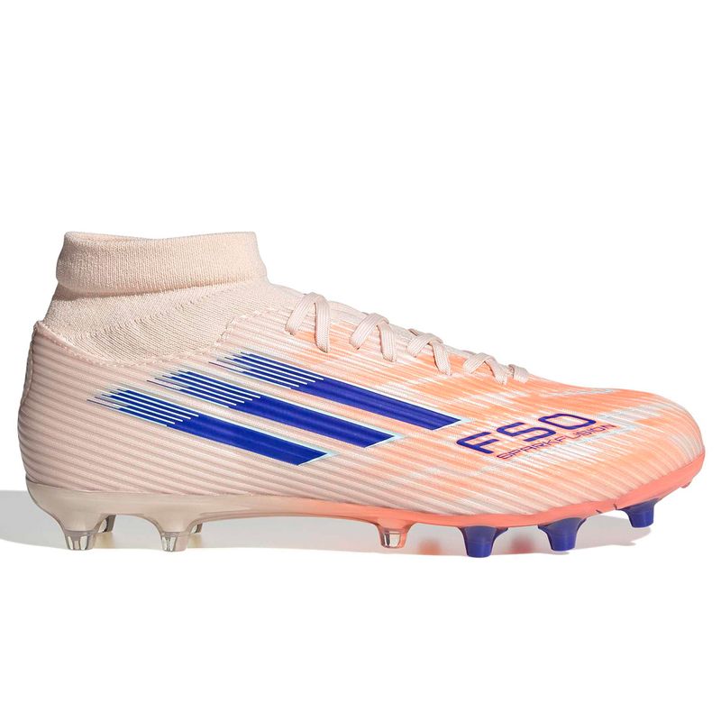 Botines Adidas F50 Sparkfusion League Mid-cut Fg/ag Mujer