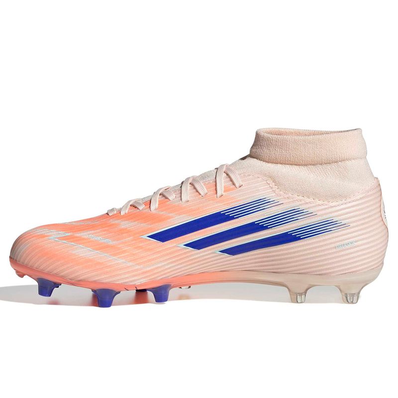 Botines Adidas F50 Sparkfusion League Mid-cut Fg/ag Mujer