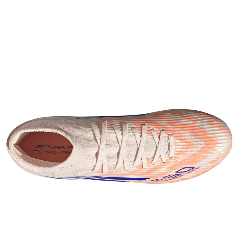 Botines Adidas F50 Sparkfusion League Mid-cut Fg/ag Mujer