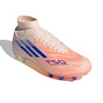 Botines Adidas F50 Sparkfusion League Mid-cut Fg/ag Mujer
