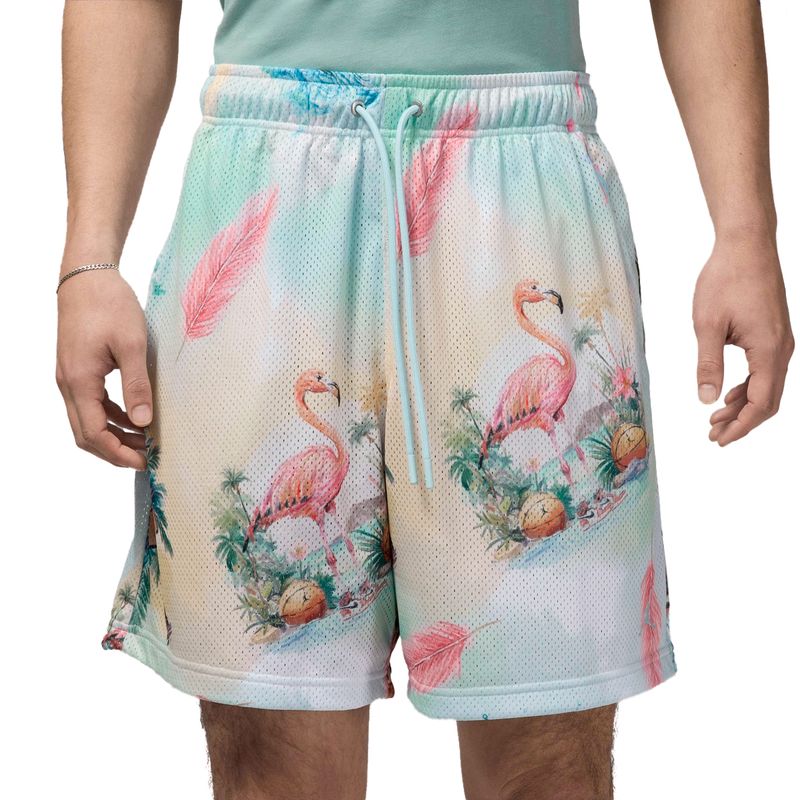 Short Jordan Essentials Printed Mesh Hombre