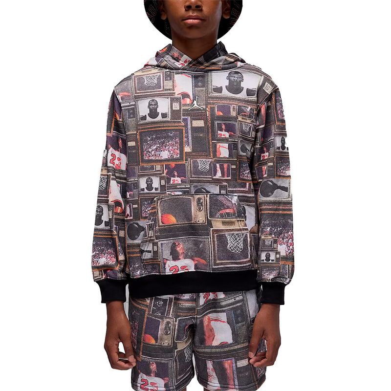 Buzo Jordan Brooklyn NiÑo/a