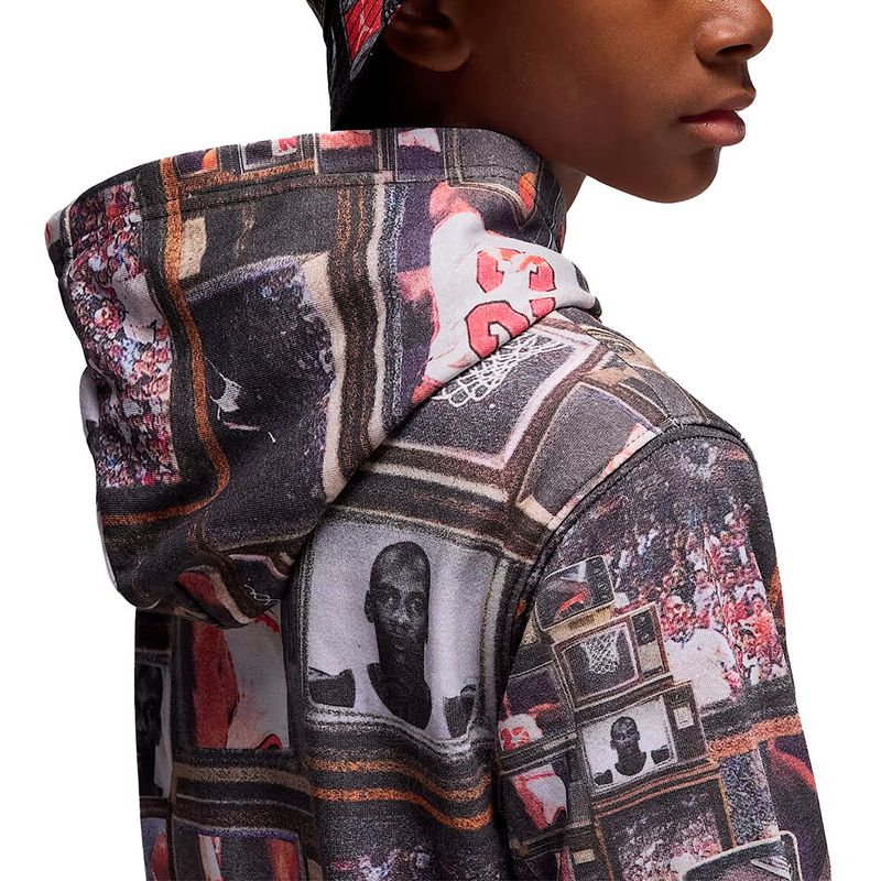 Buzo Jordan Brooklyn NiÑo/a