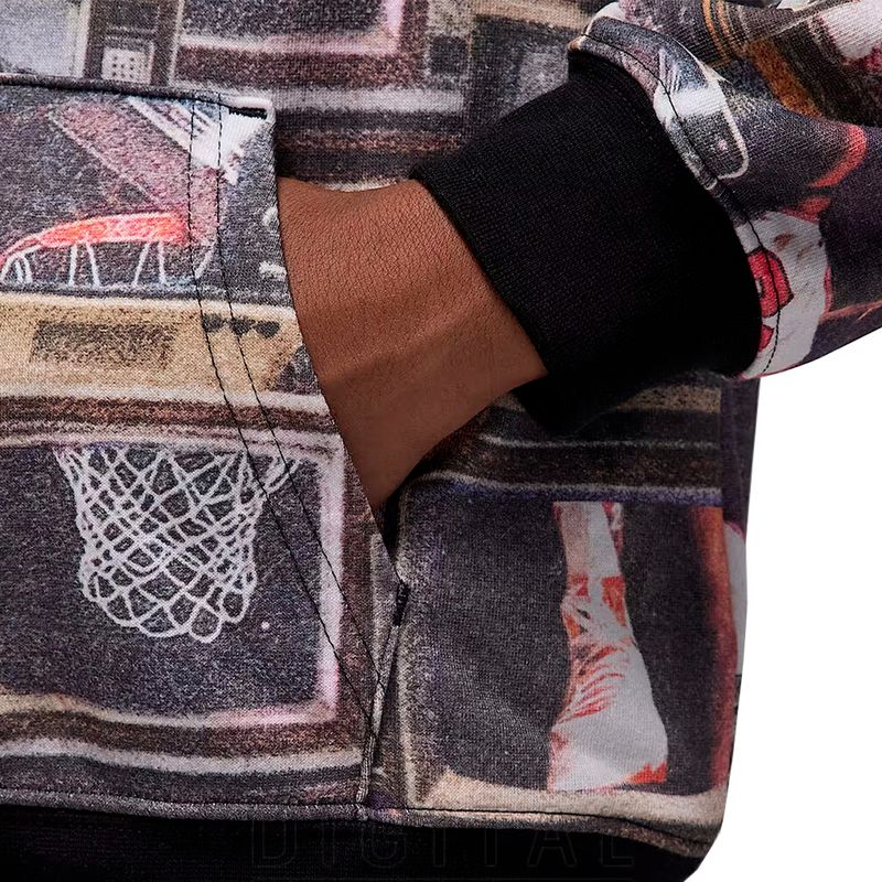 Buzo Jordan Brooklyn NiÑo/a