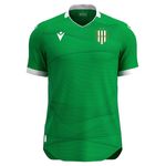 Camiseta Banfield Macron Oficial 2 2025 Hombre
