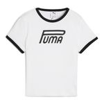 Remera Puma Future Archive Graphic Mujer
