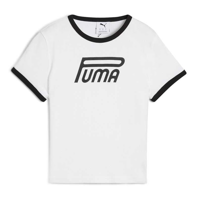 Remera Puma Future Archive Graphic Mujer